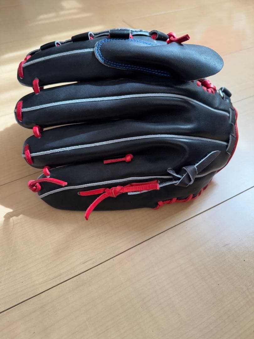 【極美品】RAG 硬式グローブ 試合未使用　ピッチャー用