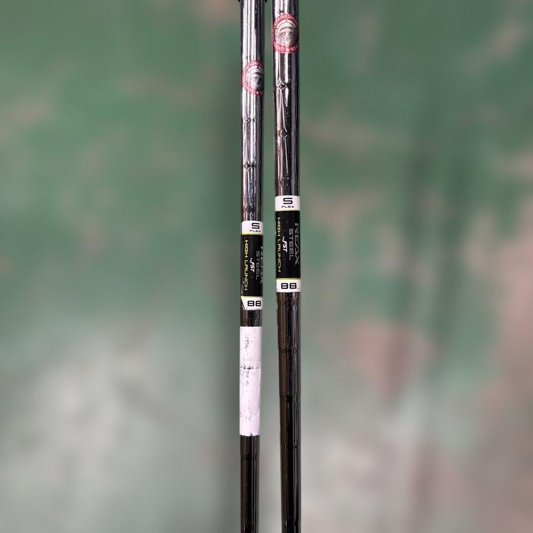 TaylorMade M2 ウェッジ 2本セット SW AW