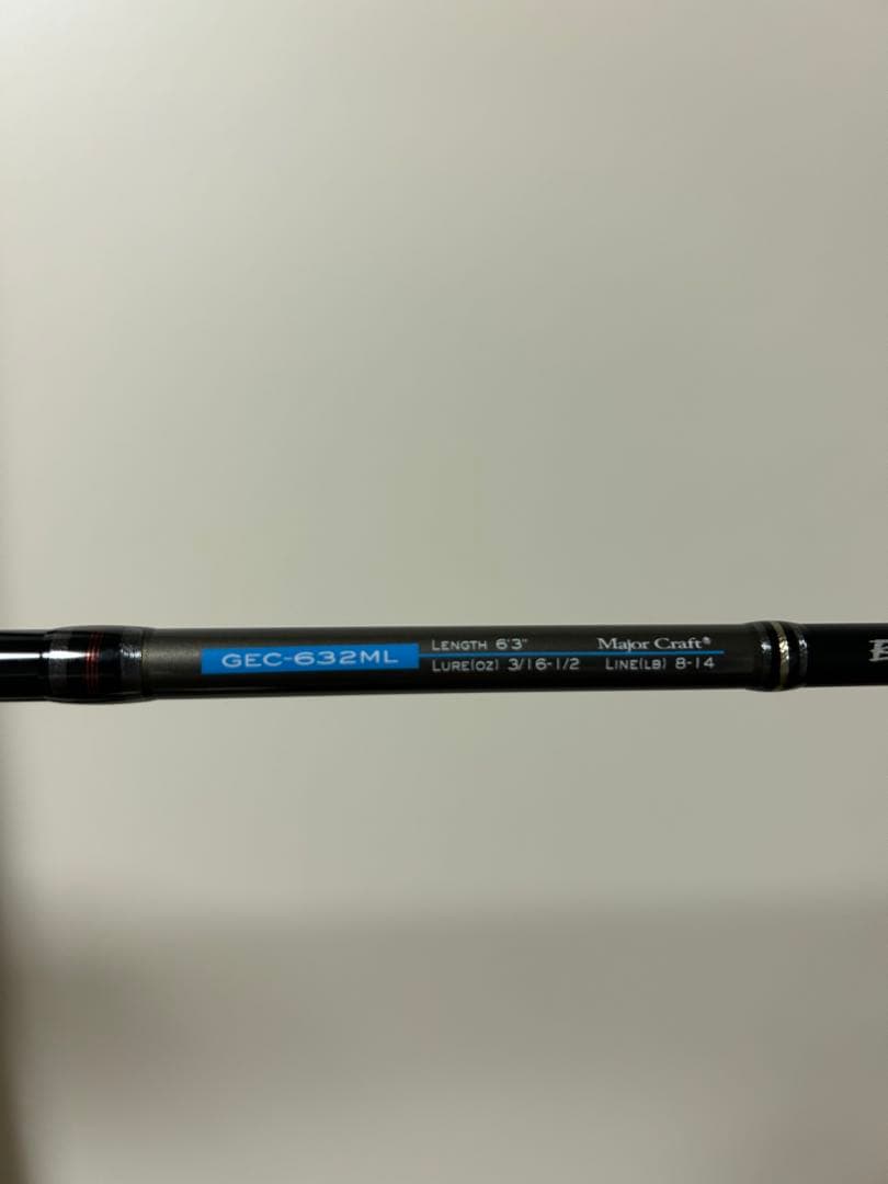 メジャークラフト ゴーエモーション GEC-632ML