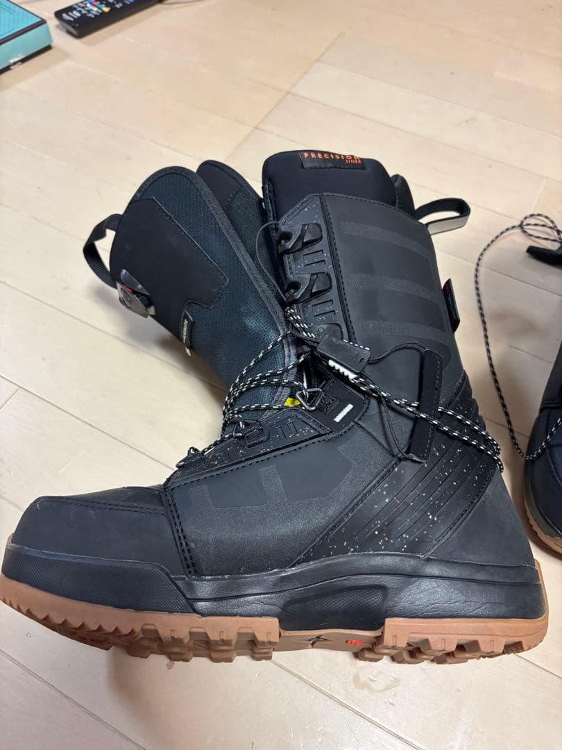 スノーボード salomon malamute 24-25 26cm