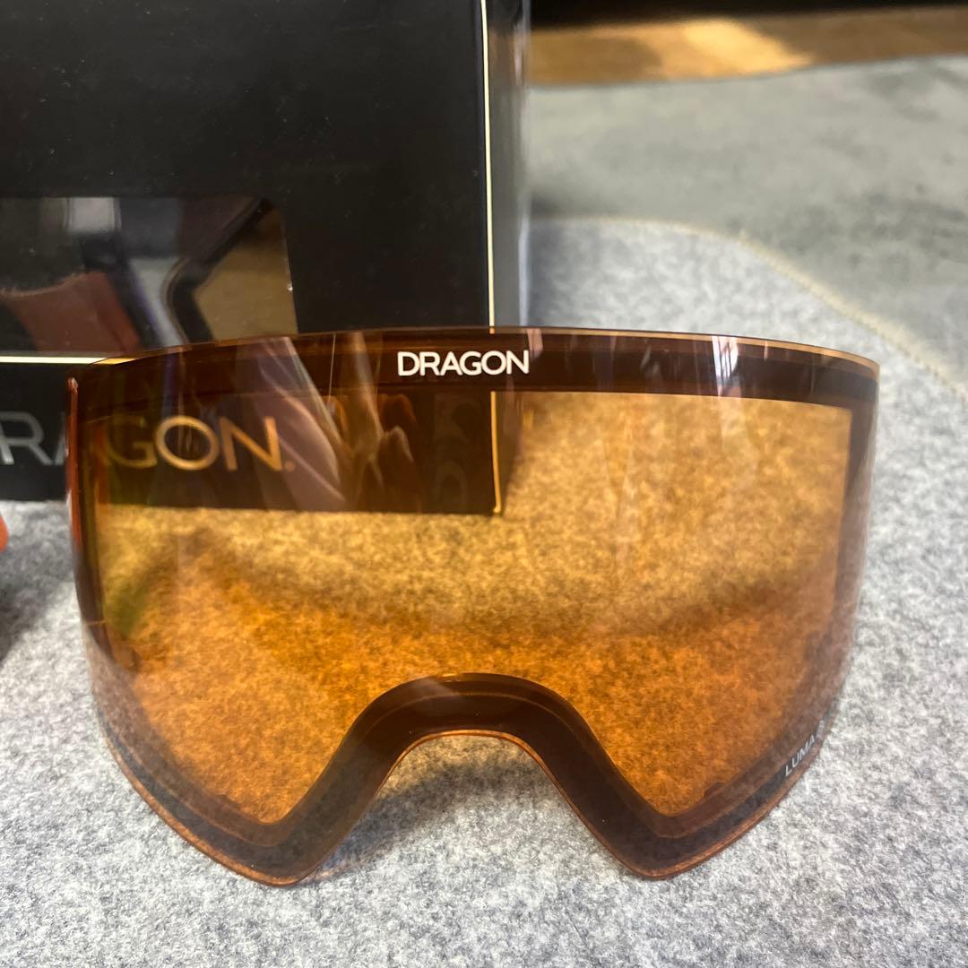 DRAGON ゴーグル 交換レンズセット
