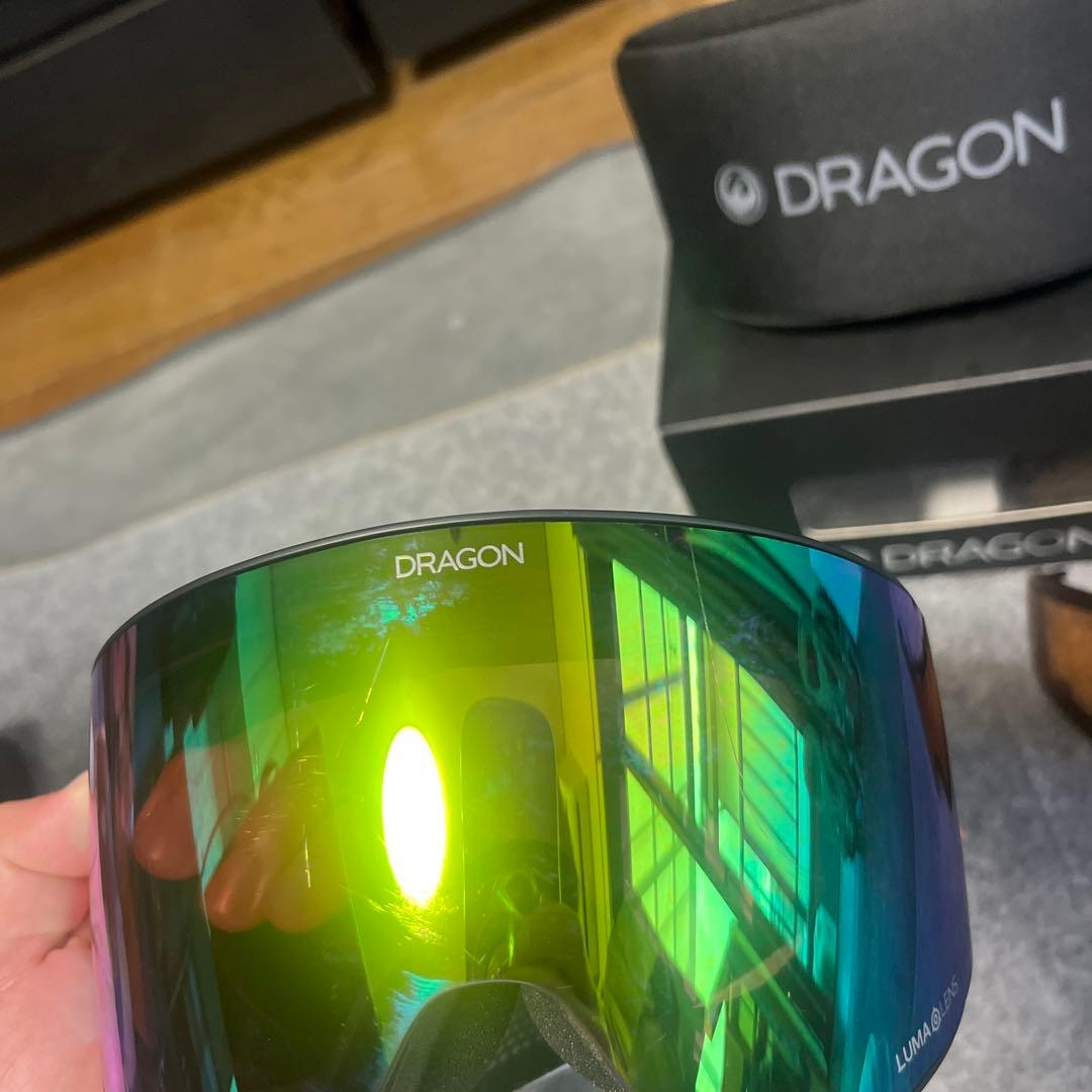 DRAGON ゴーグル 交換レンズセット