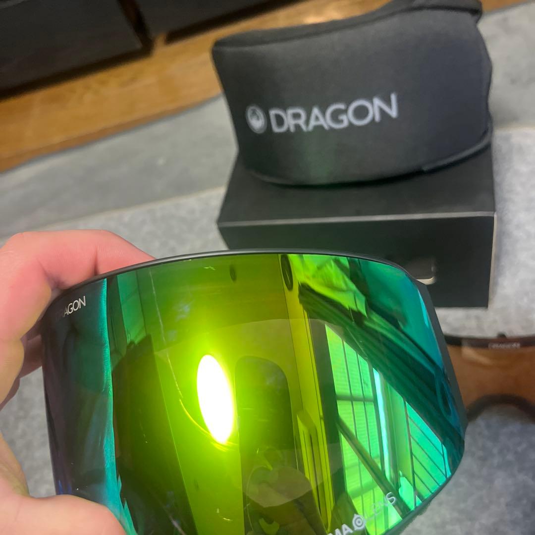 DRAGON ゴーグル 交換レンズセット