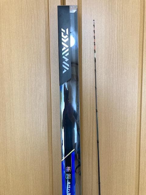 Daiwa 極鋭カワハギ AIR VS