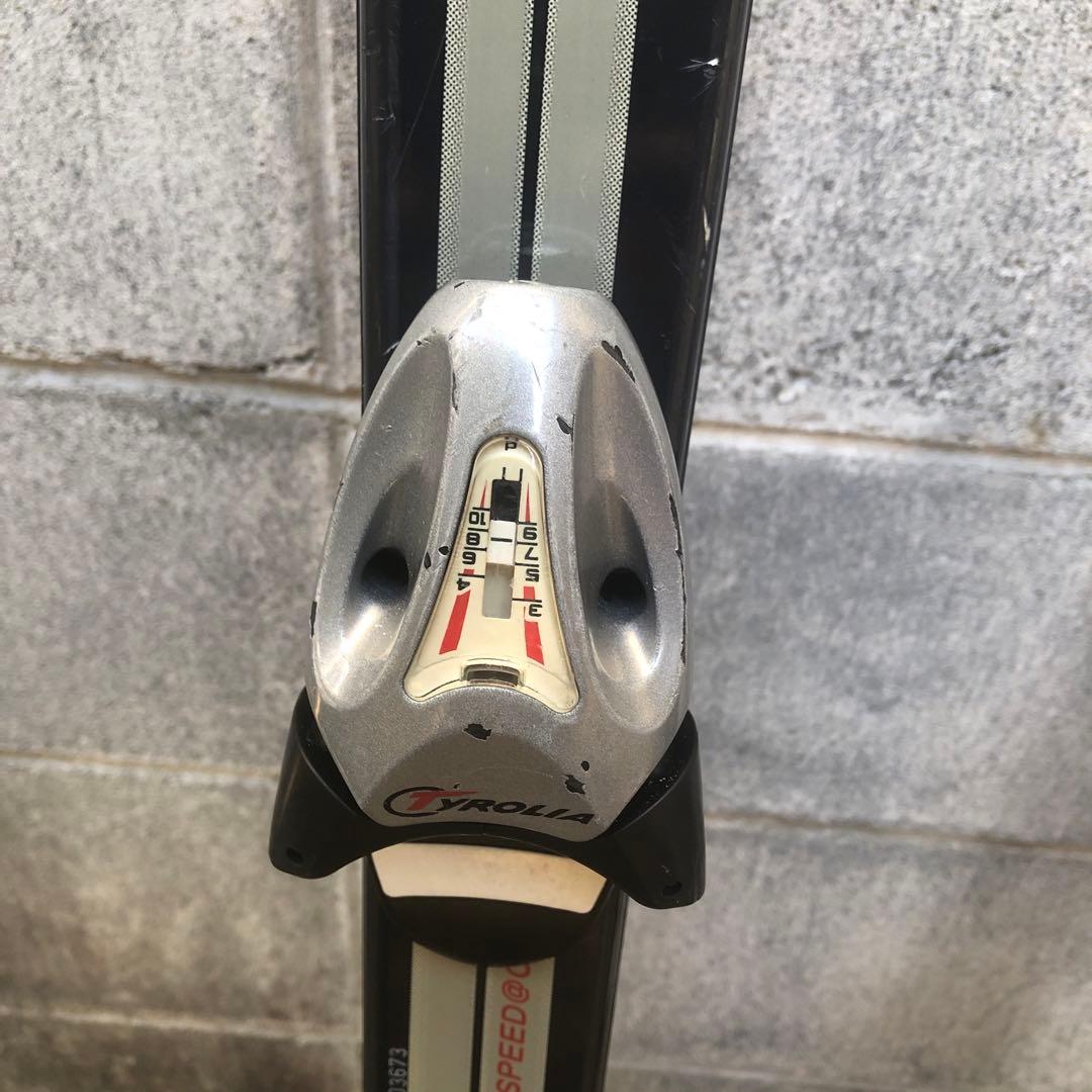 【即日発送】KASTLE AEROSPEED 70 スキー板 174cm