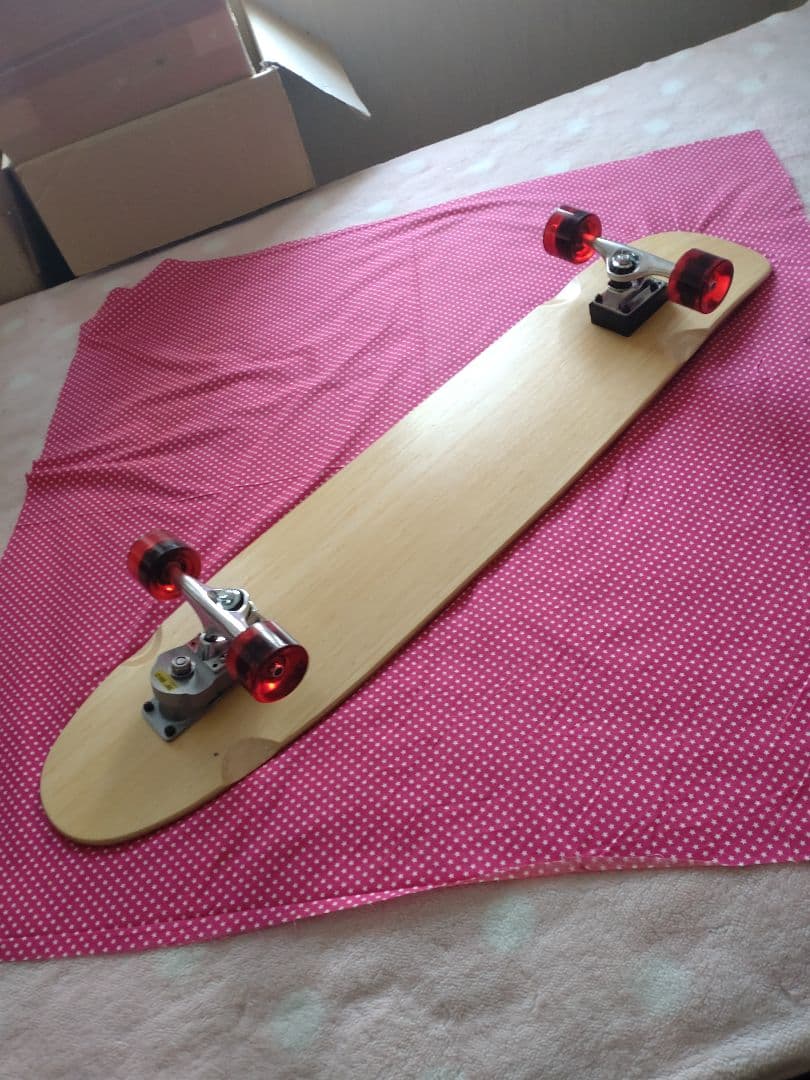 2026年新着 42＜税送料4670円込＞スラスター１搭載　WOODY ４２㌅