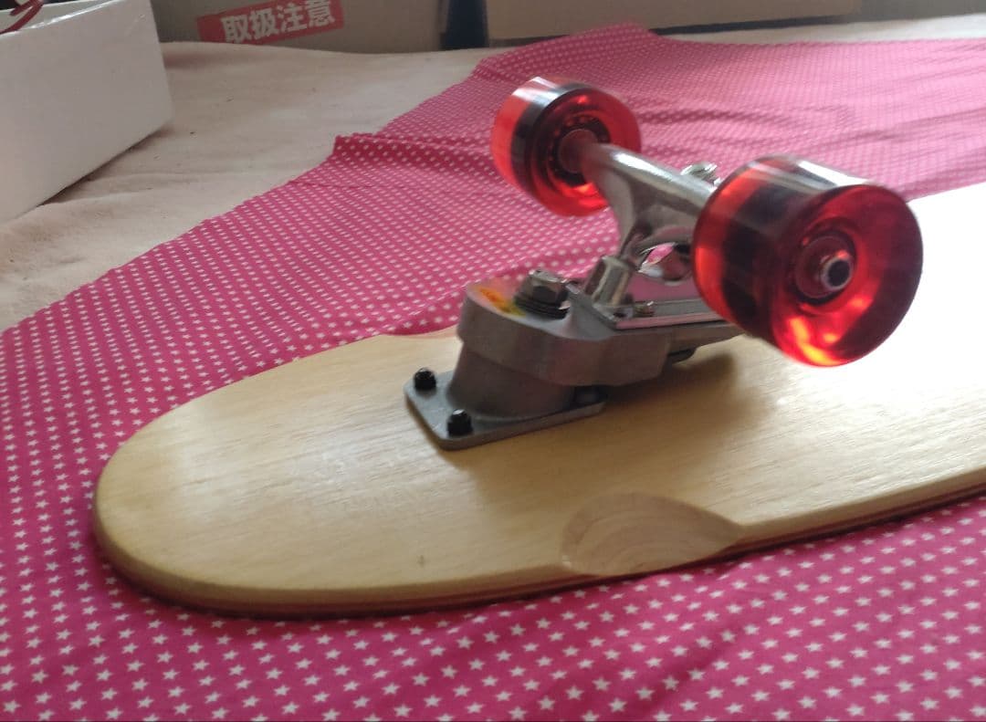 2026年新着 42＜税送料4670円込＞スラスター１搭載　WOODY ４２㌅