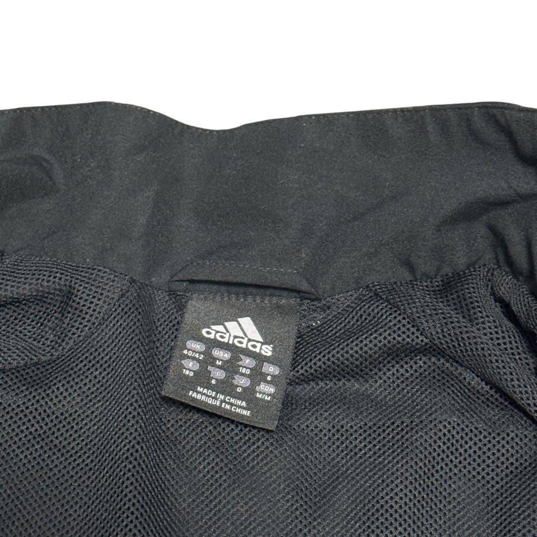 は*ま様 adidas ACミラン　2010 トラックジャケット　ジャケット　ナ