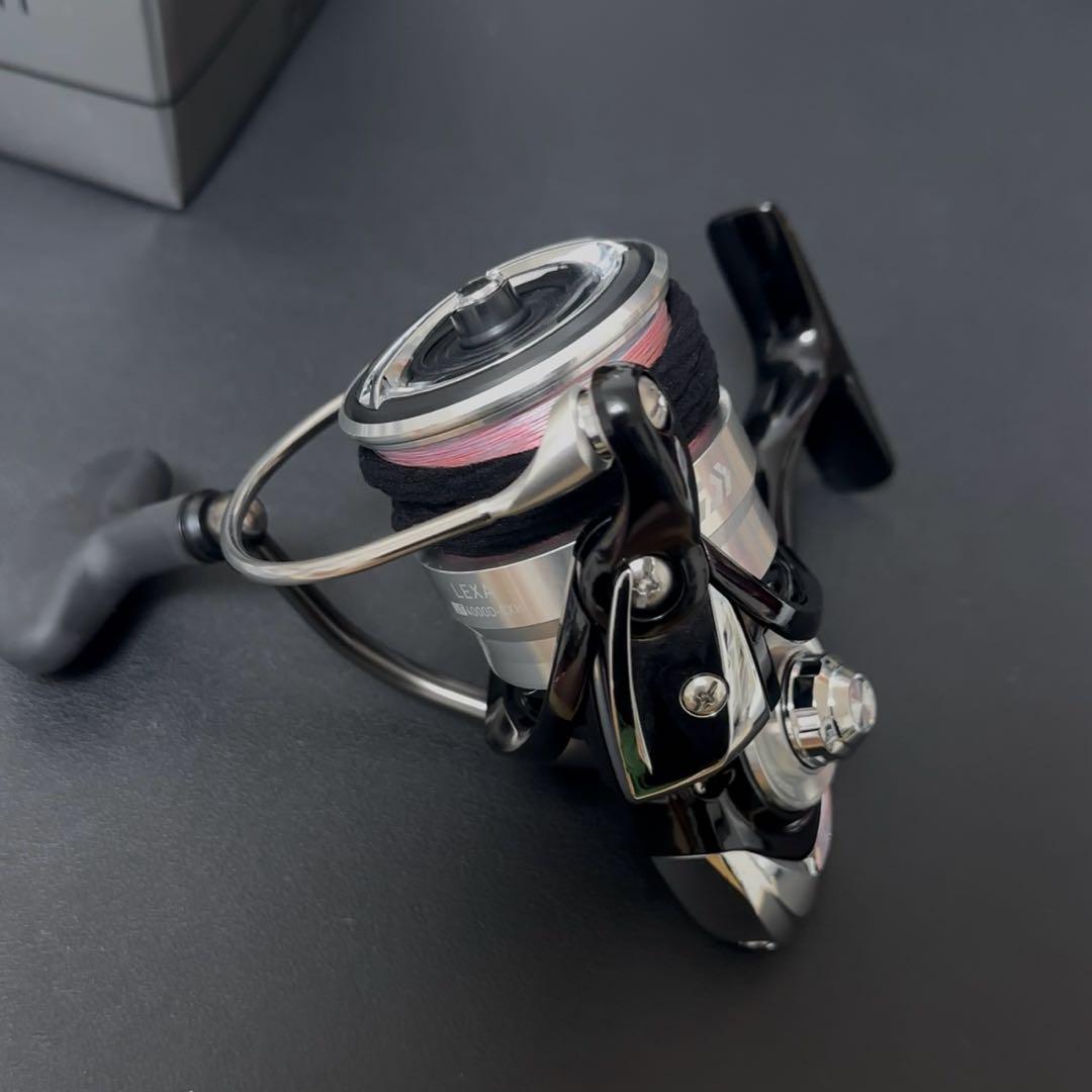 リール DAIWA 19 LEXA LT 4000D-CXH