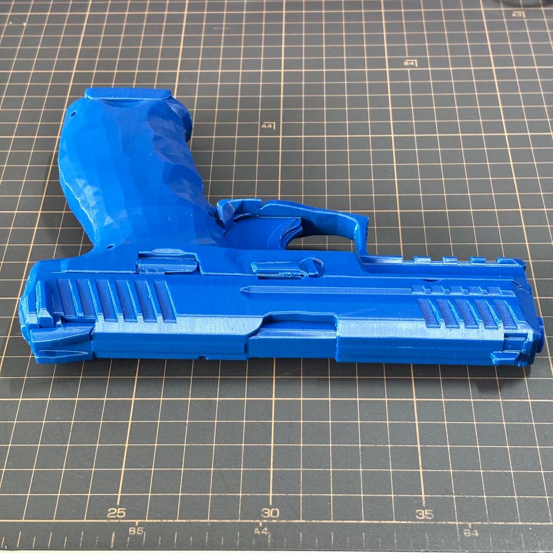 SFP9/VP9 トレーニング用（ブルー）スタンド付属 4セット Aki