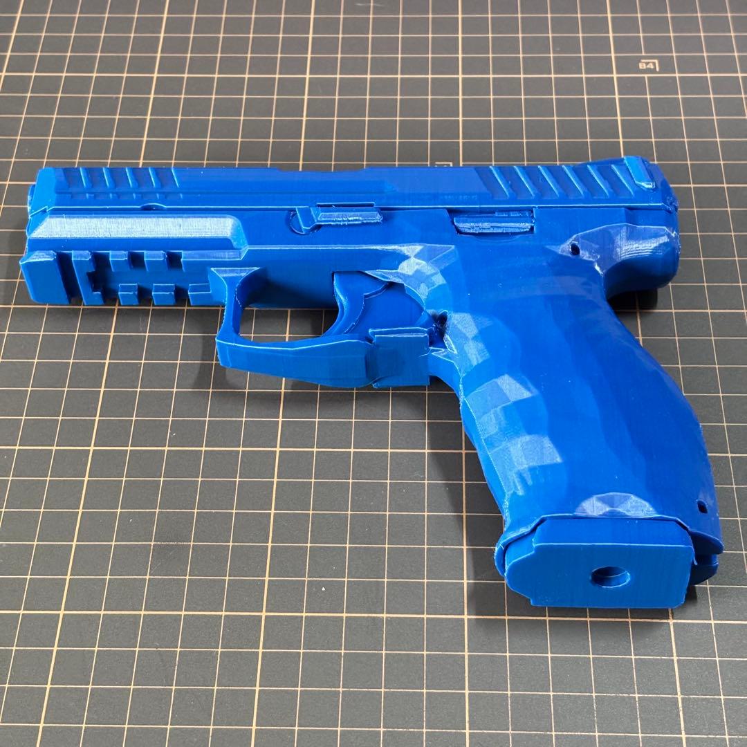 SFP9/VP9 トレーニング用（ブルー）スタンド付属 4セット Aki