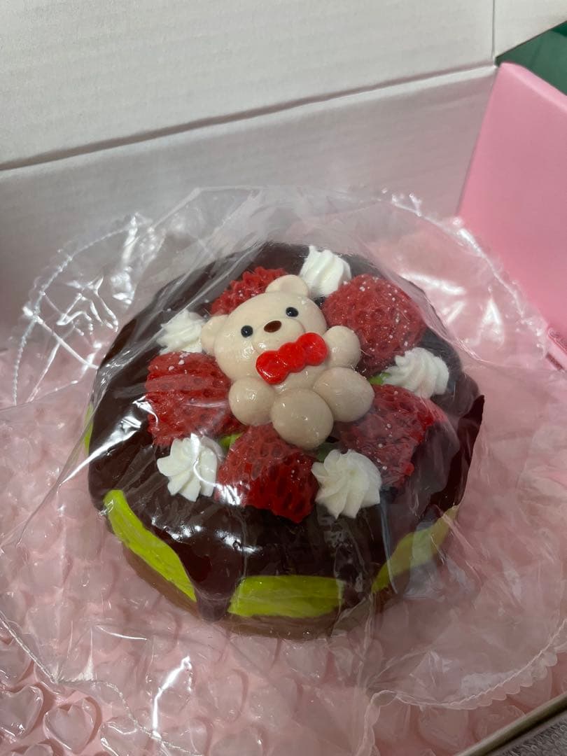 お値下げ中　kikisquishy ホールケーキ