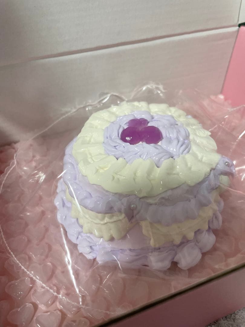 お値下げ中　kikisquishy ホールケーキ