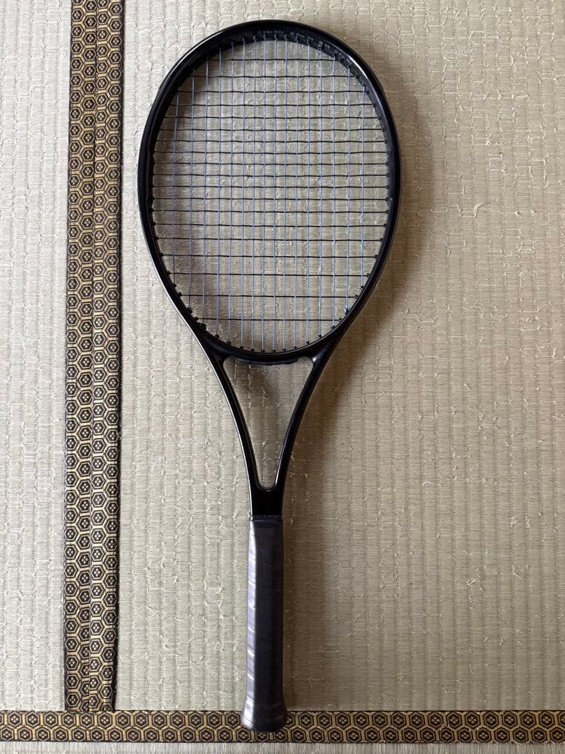 ラケット(硬式用) Wilson PRO STAFF 97 V14 Noir G2