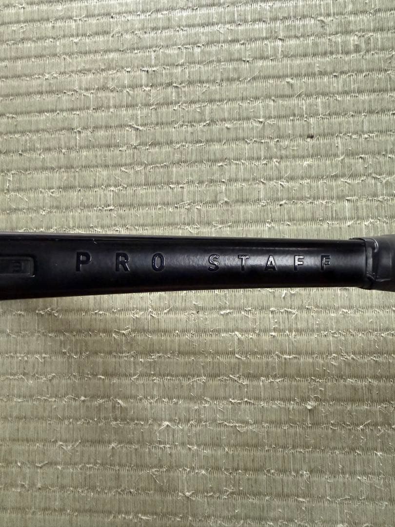 ラケット(硬式用) Wilson PRO STAFF 97 V14 Noir G2