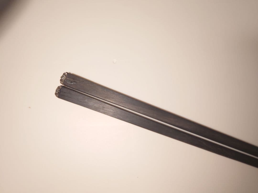 クロムハーツ　箸　難アリ