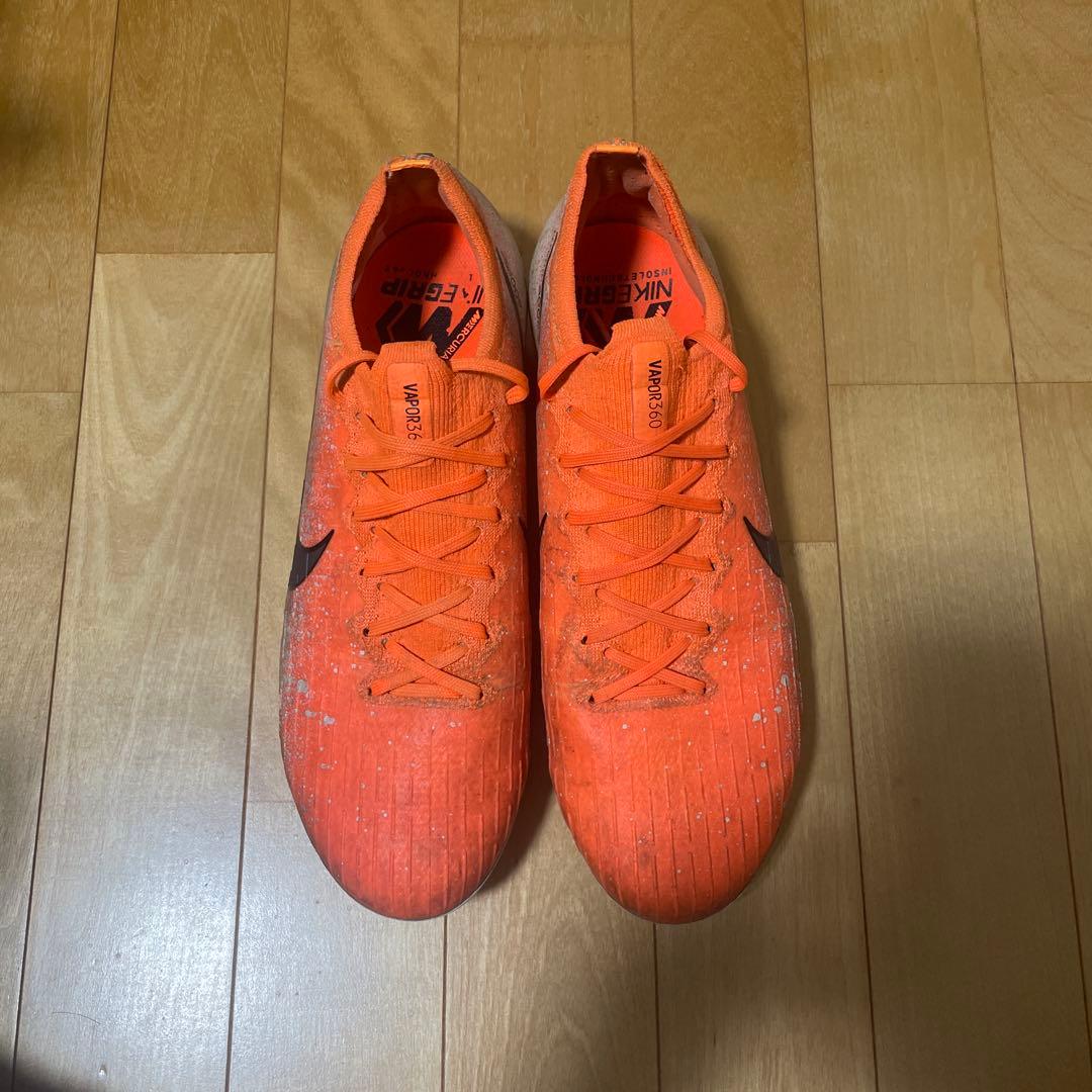 シューズ NIKE Mercurial Vapor Xll Elite FG 26cm