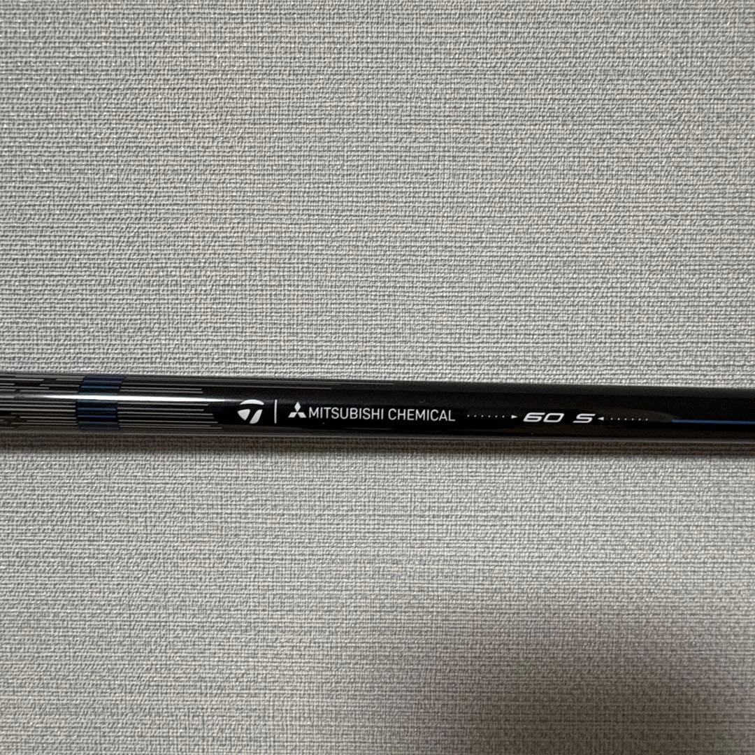 Qi4D ドライバー用 純正シャフト フレックスS