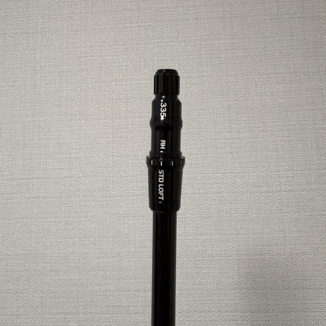 Qi4D ドライバー用 純正シャフト フレックスS