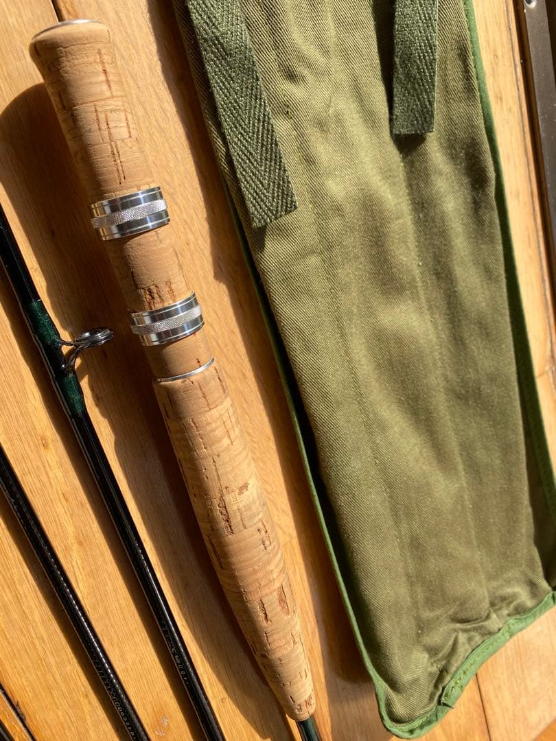 超美品　ダイワ　DAIWA PHANTOM AWF ８０５ー５　＃４ー５
