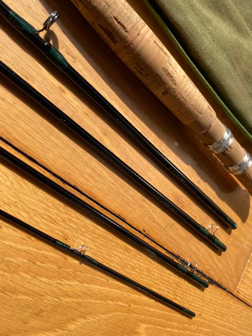 超美品　ダイワ　DAIWA PHANTOM AWF ８０５ー５　＃４ー５