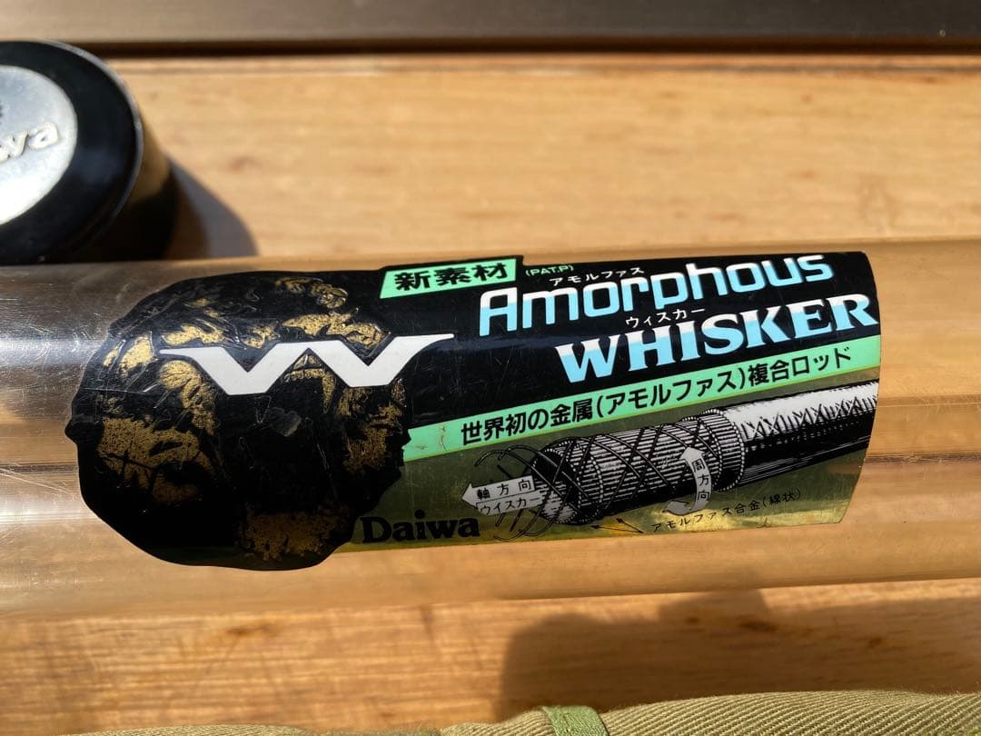 超美品　ダイワ　DAIWA PHANTOM AWF ８０５ー５　＃４ー５