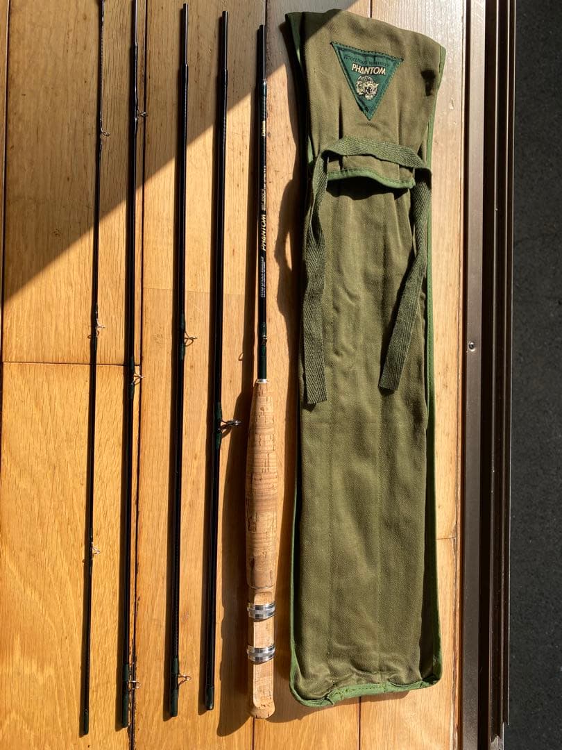 超美品　ダイワ　DAIWA PHANTOM AWF ８０５ー５　＃４ー５
