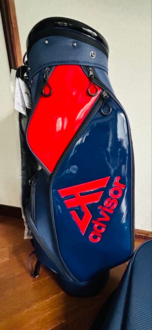 お値下げ【新品.未使用】advisar キャデイバッウ