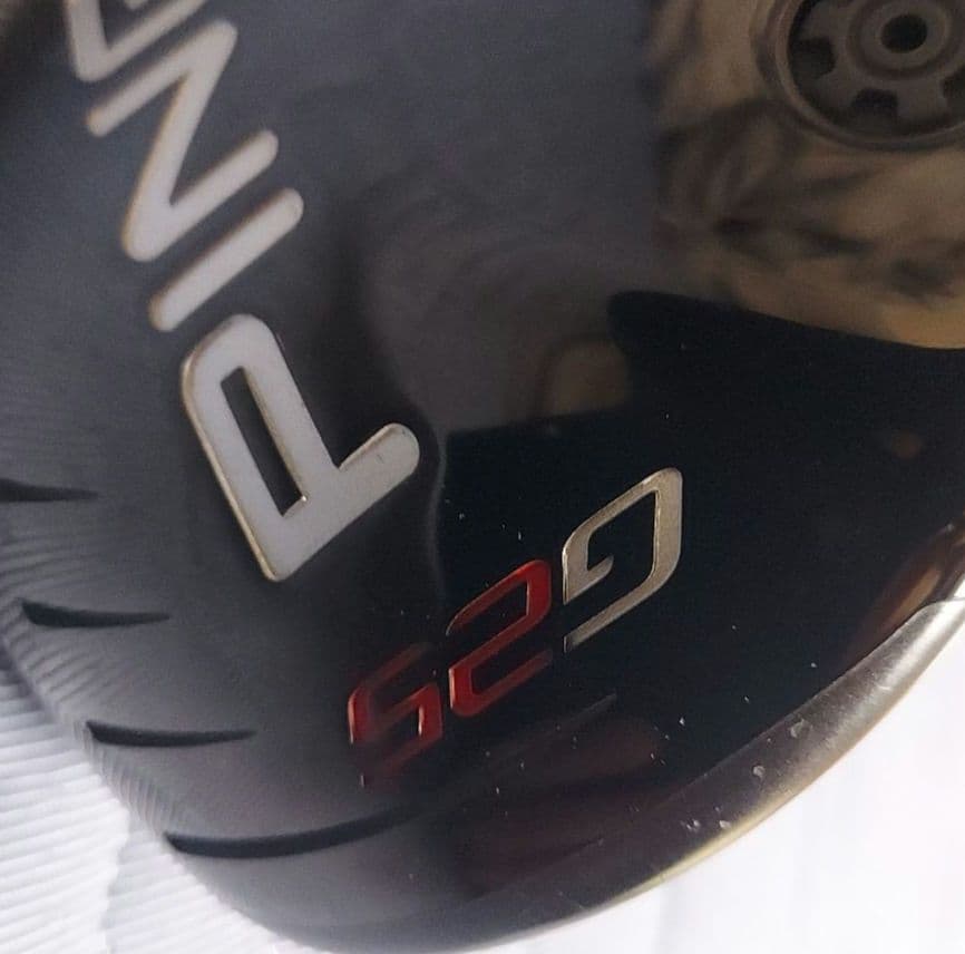 PING G25 ドライバー ロフト8.5°　 7S グリップ【新品】