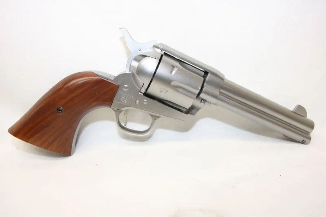 東京マルイ製　SAA.45 シビリアン 4 3/4インチ シルバー