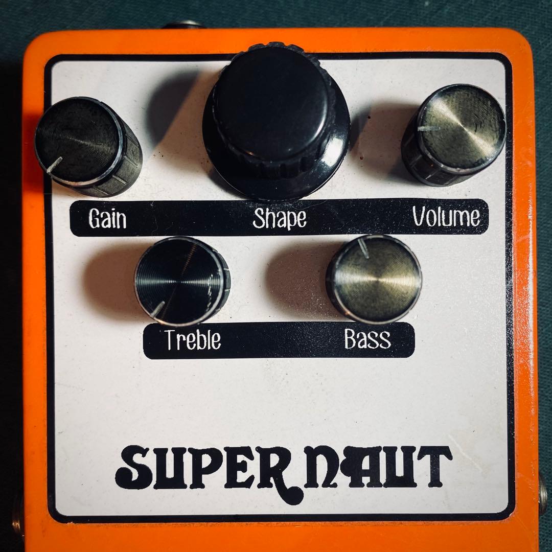 レア 極美品　C.S.E. SUPER NAUT