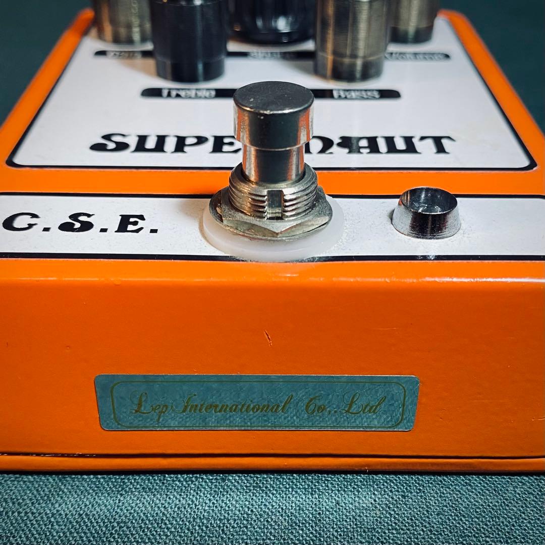 レア 極美品　C.S.E. SUPER NAUT