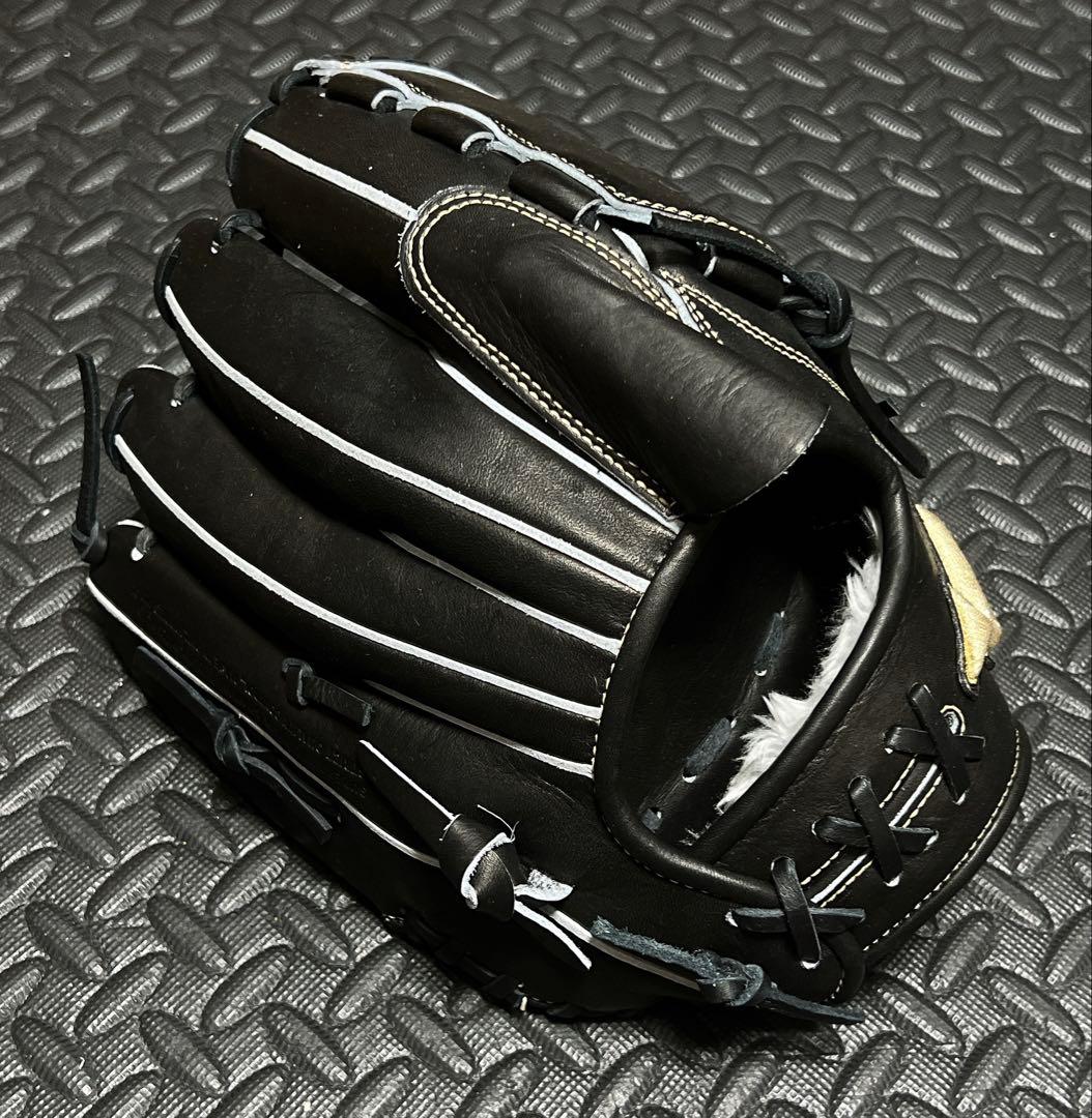 新品 ミズノ グローバルエリート 軟式 ピッチャー 投手用 グローブ 宮城モデル