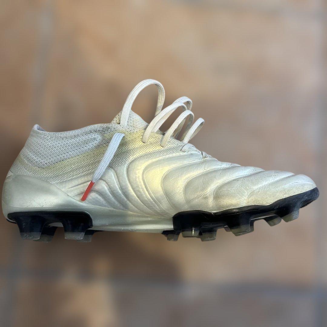 adidas COPA 19.1 HG/AG ホワイト