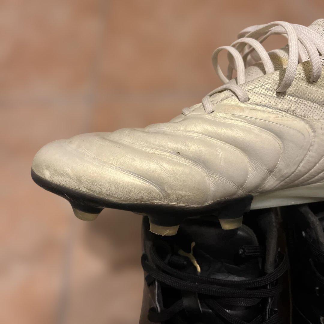 adidas COPA 19.1 HG/AG ホワイト
