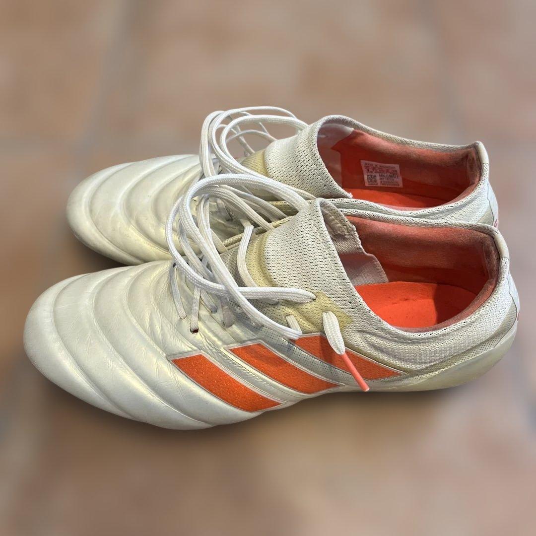 adidas COPA 19.1 HG/AG ホワイト