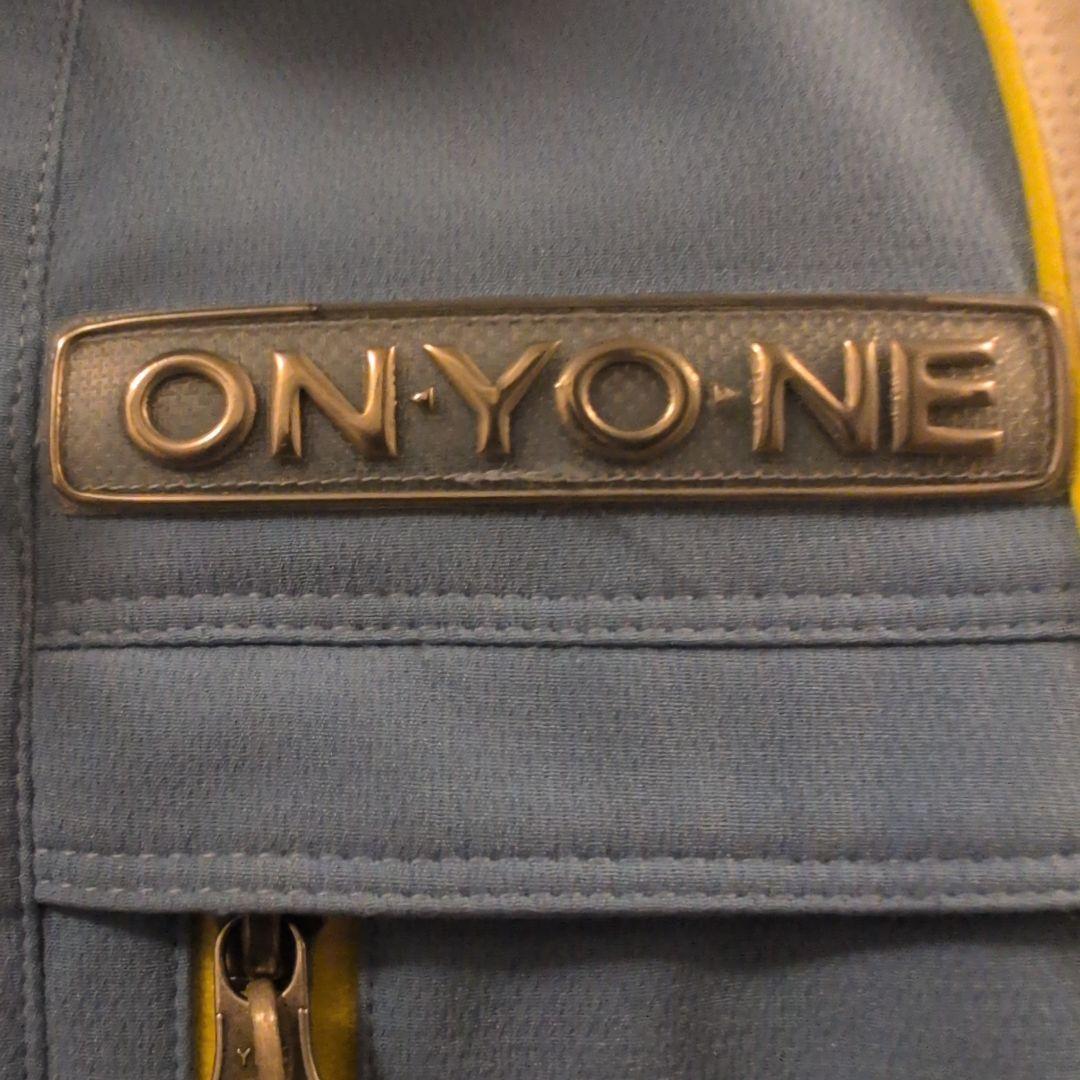 ONYONE オンヨネ スキーウェア上下セット Sサイズ