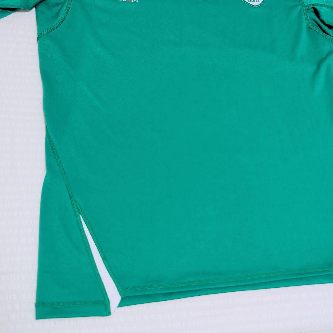 ラグビーW杯 2019日本大会 アイルランド代表レプリカジャージ 2XL