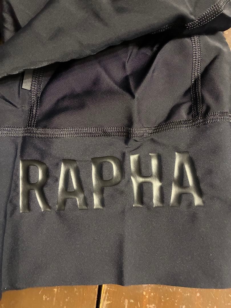 【新品未使用品】Rapha プロチーム ビブショーツⅡ ロング ピンク/ブラック