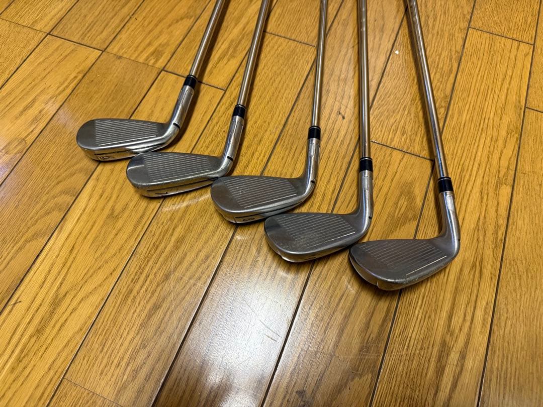 テーラーメイド　ステルス2プラスドライバー　simsmaxアイアンセット
