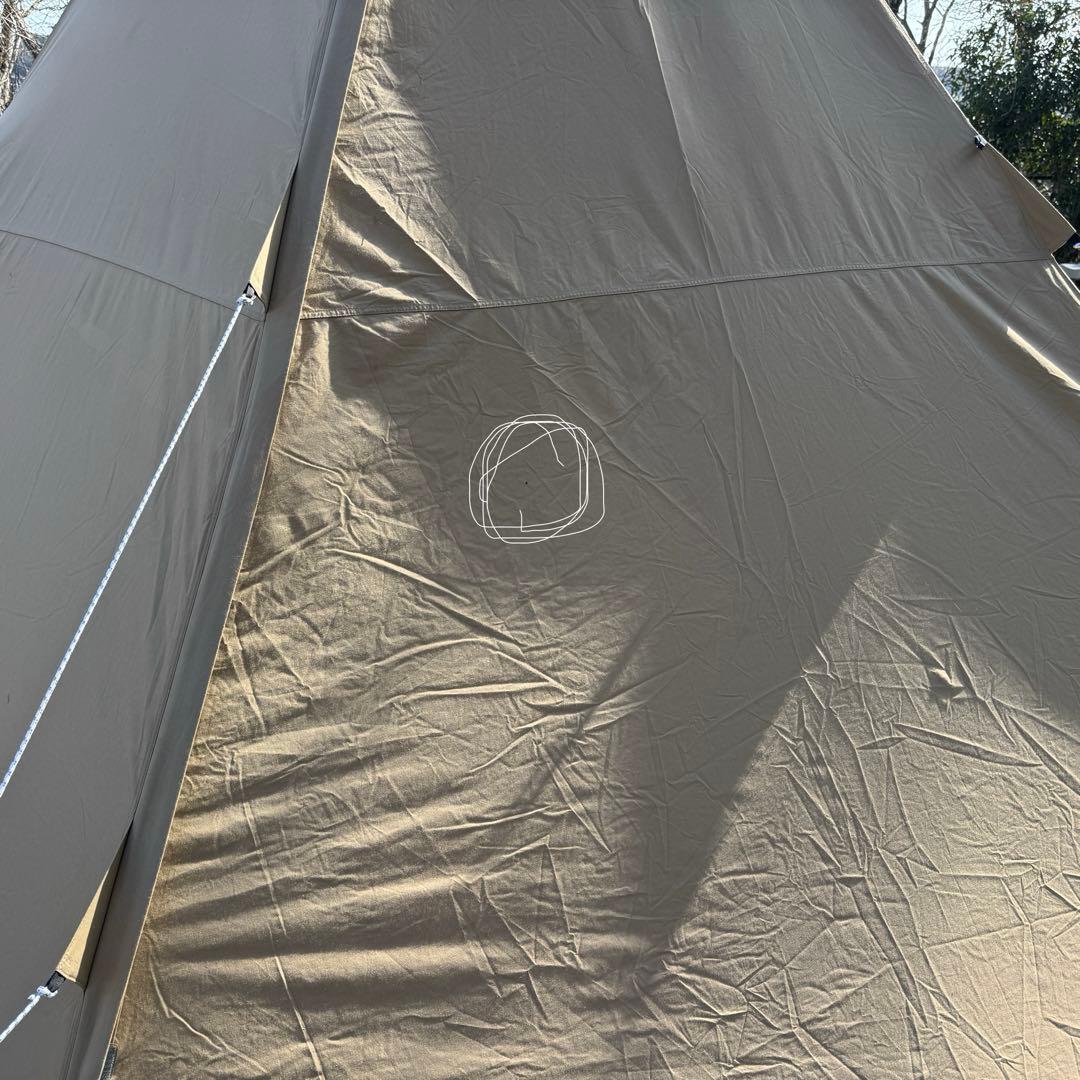 【廃盤品】テンマクデザイン サーカスTC テント