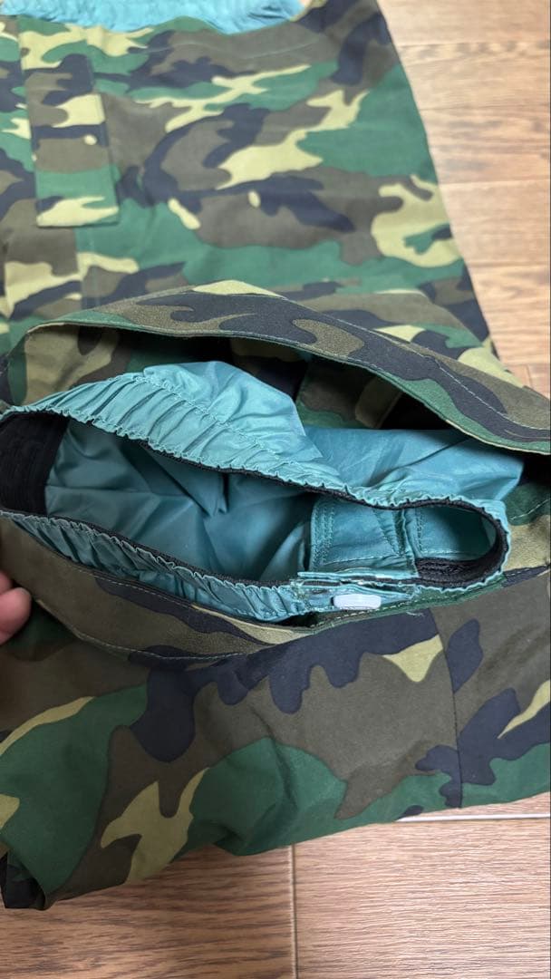 REW KAMIKAZE GORE-TEX　上下セット