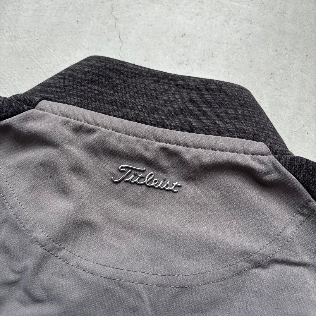 Titleist タイトリスト ストレッチポンチ ハイブリッドジャケット L
