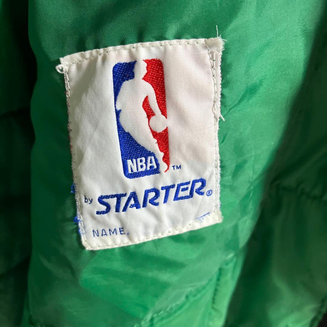 NBA ボストン・セルティックス アウター STARTER