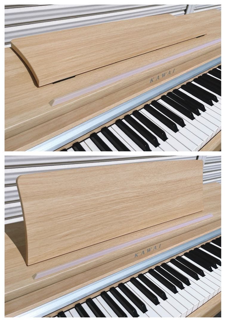 【送料込み】2022年製KAWAI 電子ピアノCN29LO説明書付き※イス別売り