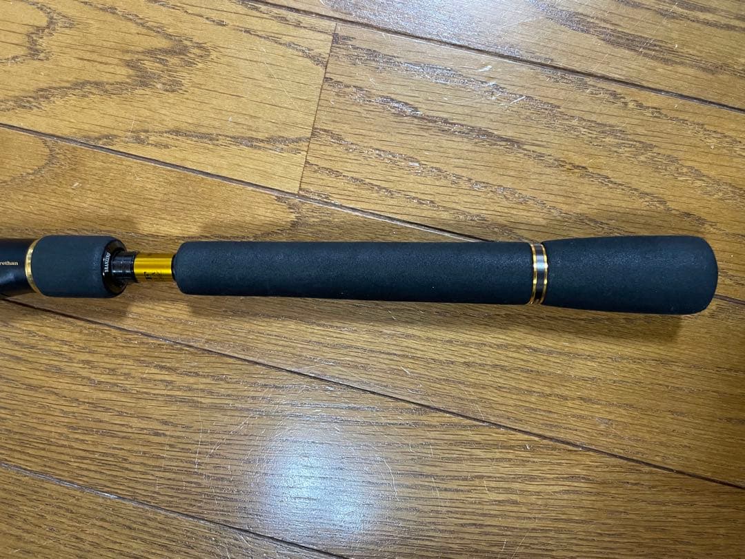 ロッド morethan BRANZINO AGS 87MLM