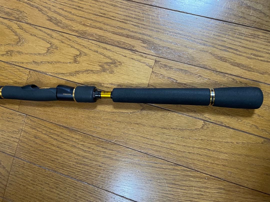 ロッド morethan BRANZINO AGS 87MLM