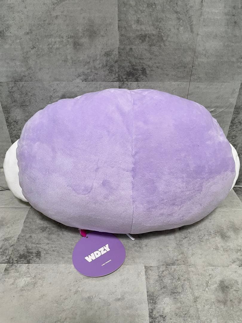 LINE フレン ITZY TUK リュジン ぬいぐるみ クッション WTZY