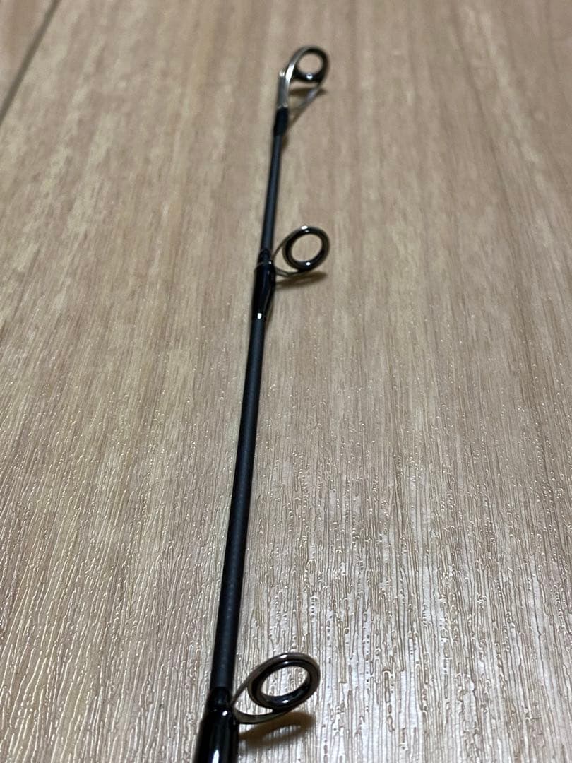ロッド Jackall BamBluz BB-S510-3F