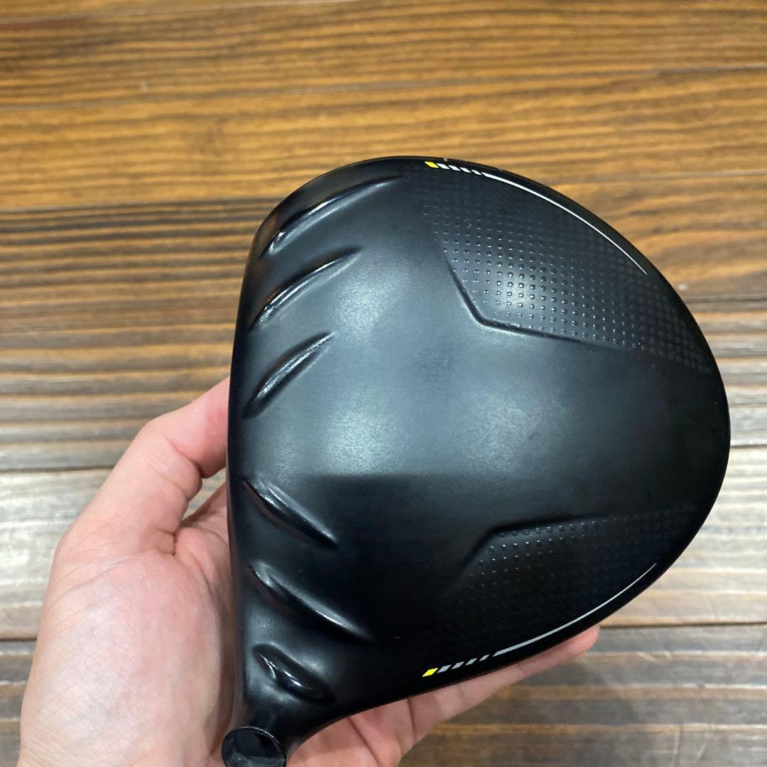 PING G430 MAXドライバー 9度　ヘッドのみ